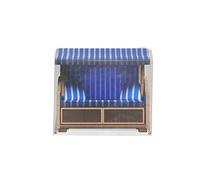 GRASEKAMP qualità dal 1972 65150 - Telo protettivo per poltrona da spiaggia, 119 x 106 x 160 cm, in PVC, trasparente, resistente ai raggi UV, impermeabile
