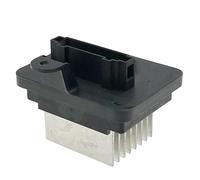 GRASKY 1610497380 Auto Ventilatore Resistenze Aria Condizionata Modulo di Controllo della velocità Resistenza Aria Condizionata/Adatta for Peugeot 308 408 T9