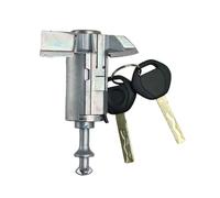 GRASKY 51217035421 Cilindro Serratura Porta Lato Guida Sinistro/Adatto for E53 X5 2000-2006