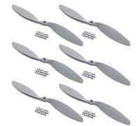 GRASKY 6 pz/lotto/adatto per elica elettrica a volo lento APC (7 x 3,8/7 x 5/8 x 3,8/8 x 6/9 x 4,7/9 x 6/10 x 3,8) elica di ricambio per drone (colore : SF 7x5R CW 6pcs)