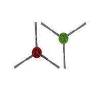 GRASKY / Adatto per Ecovacs Deebot X1 Accessori Aspirapolvere Kit di spazzole principali Filtro HEPA Panno Mop Sacchetto per la polvere Omni Turbo Robot Ricambi (colore: verde chiaro)