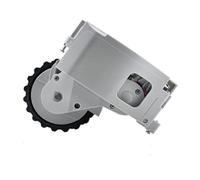GRASKY / Adatto per Xiaomi Mijia Mi 1s SDJQR01RR SDJQR02RR SDJQR03RR Robot Aspirapolvere Sinistra Destra Accessori di Ricambio (Colore: Ruota Sinistra)