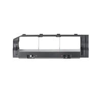GRASKY / Adatto per Xiaomi Mijia SDJQR01RR 1S e Rockrobo Aspirapolvere V1 Robot Aspirapolvere Kit Parti Main Side Spazzola Filtro Ruota (colore: Copertura Nera)