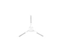 GRASKY Componente lavabile spazzola principale rullo centrale/adatto per Xiaomi Mi Robot Vacuum Mop P Pro STYTJ02YM accessori robot di pulizia (colore: bianco)