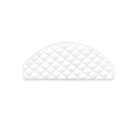 GRASKY Filtro Hepa spazzola laterale spazzola principale panno mocio / adatto per ECOVACS Deebot T9 AIVI Series Robot aspirapolvere sostituzione di pulizia (colore: rosa)