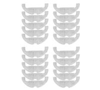 GRASKY Panni mocio straccio/adatto per Xiaomi Mi Robot Vaccum-Mop2 Ultra STYTJ05ZHM Aspirapolvere Parti Kit componenti di ricambio (colore: 20 pezzi)