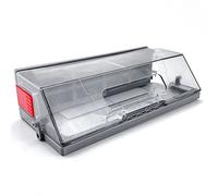 GRASKY Spazzola laterale spazzole a rullo principale filtro serbatoio acqua/adatto per Yeedi Vac MAX/adatto per Yeedi 2 aspirapolvere ibrido mop panno di ricambio (colore: A)