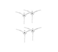GRASKY Spazzola principale lavabile hepa filtro spazzola laterale kit/adatto per Xiaomi Mi Vacuum 1st 1S Robot Roborock S50 S51 S55 S6 (colore: ramato)