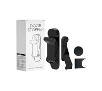 Grasps gratuito attraente coperchio porta piano modificabile altezza forte montaggio gluey include sentinelle a parete funziona ogni varietà di pavimento ufficio scuola ospedale sicuro risposta porta