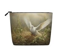 Grass and Dove - Trousse da viaggio versatile, perfetta per l'uso quotidiano e viaggi di lavoro, Nero , Taglia unica, Beauty case