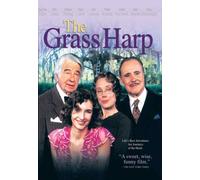 Grass Arpa DVD (1995) Piper Laurie,Sissy Spacek, Edward Furlong, Walter Matthau