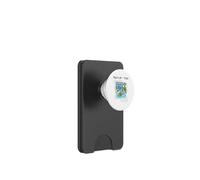 Grass Fun UI UX Designer Computer retrò Frutiger Aero PopSockets PopWallet per MagSafe