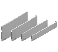 GRASS Guida Per Cassetto VIONARO spondina lun. 450 alt. 121 regolazione 4 D