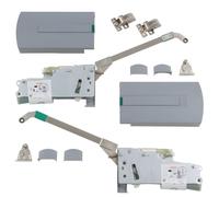 GRASS Hochliftbeschlag F-20 Set Completo cerniere per ante Kinvaro