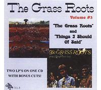 Grass Roots - Grass Roots/Thing I Should O