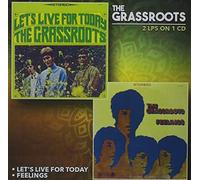 Grass Roots - Let's Live For Today / Feelings