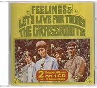 Grass Roots - Let'S Live for Today/Feelings