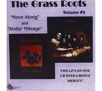 Grass Roots - Move Along/Alotta Mileage 2