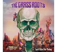 The Grass Roots Let's Live for Today (Vinyl LP) 12" Album Coloured Vinyl