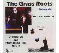 Grass Roots - Uprooted/Powers Of The Night