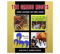 The Grass Roots Where Were You When I Needed You/Let's Live for Today/... (CD)