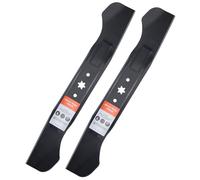 Grasscool Lame per Tosaerba MTD XT1 XT2 LT46 LTX1045 LTX1046 da 116,8 cm, Ricambio per Tosaerba 942-04244A 942-04290 942-04244 742-04244