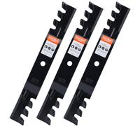 Grasscool SS5000 Timecutter 50" lame per pacciamatura Toro Time Cutter MX5050 MX5000 MX5075 Z5000 70750 Zero Turn 50 '' Deck Mower Sostituire per 110-6837-03 115-5059-03 112-9755 9-03