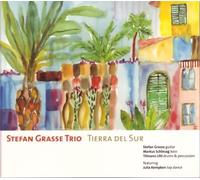 GRASSE, STEFAN - TIERRA DEL SUR