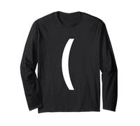 Grassetto parentesi Aperta (- Generatore di Parole Personalizzato per Word Personalizzato Maglia a Manica