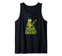 Grasshopper-Banjo Bluegrass-Festival Country-Music Banjo Canotta