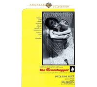 Grasshopper (DVD) Jacqueline Bisset Jim Brown Joseph Cotton Ramon Bieri