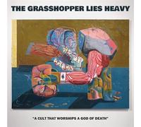 Grasshopper Lies Heavy Cult That Worships A God Of Death (Vinyl LP)
