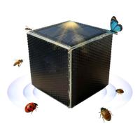 Grasshopper Sound Simulator - Solar Powered Noisemaker