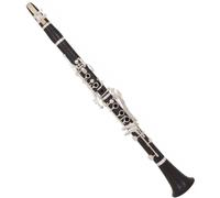 GRASSI CL600 CLARINETTO PRESTIGE IN EBANO 18 CHIAVI + CUSTODIA + ACCESSORI EX-DEMO