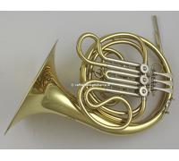 Grassi GR FH150MKII Corno Francese Semplice in Fa con Pompa Mib Extra