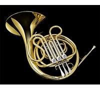 Grassi GR FH150MKII Corno Francese Semplice in Fa con Pompa Mib Extra