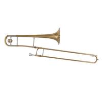 Grassi GR STB850 - Trombone Tenore in B, Ottone Laccato Giallo (Serie Scuola)