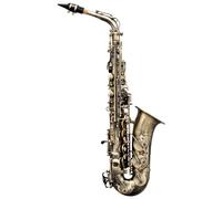 sassofono contralto Grassi SAL700A finitura anticata con custodia e accessori