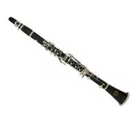 Grassi GR SCL360 clarinetto in SIb 17 Chiavi da Studio con Astuccio e Accessori
