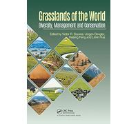 Grasslands of the World: Diversity, Management and Conservation