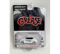 Grasso 1948 Ford De Luxe Convertible Greased Lightning 1:64 Greenlight 62010A