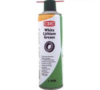 Grasso a iniezione bianco con PTFE 500 ml WHITE LITHIUM GREASE CRC