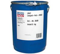 Grasso a lungo termine LIQUI MOLY LM 47 M0S2 lattina da 5 kg
