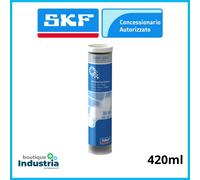 Grasso a viscosità elevata SKF LGEM✅ 2/0.4 da 420 ml per cuscinetti volventi