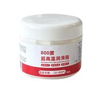 Grasso Ad Alta Temperatura - Lubrificante Sintetico Premium, Formula Resistente Alla Temperatura | Mantenere Le Parti Fluide Sotto Carico Di Calore Estremo, Protezione Da Servizio Pesante Per Il Rimor
