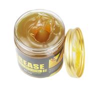 Grasso ad alta temperatura, pasta lubrificante multiuso, composto di manutenzione industriale, soluzione di prevenzione della ruggine, prevenire l'umidità, 250 g, per i trapani dei cuscinetti automati