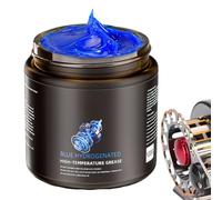 Grasso ad alte prestazioni, lubrificante antiruggine impermeabile | Grasso ad alta pressione | Adatto per uso domestico, interno ed esterno, garage, manutenzione, macchine elettriche e