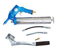 GRASSO AD ARIA COMPRESSA 2-8 BAR COLORE BLU LUBRIFICANTE PER COMPRESSORI E ATTRE