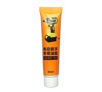 GRASSO AGGIORNI A TUTTO - GRASSO ELETTRICO da 25/30 ml | Tubo graso ad alta temperatura | Lubrificante per chiavi elettriche | Lubrificante di resistenza ad alta temperatura di lunga durata per gli u