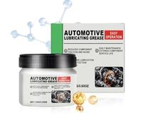 Grasso al litio - auto multifunzionali da 100 g - Grasso universale al litio - Per giunti di cerniere per porte di officine domestiche di garage